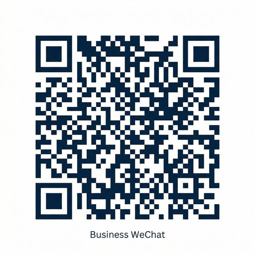 国产精品商务二维码